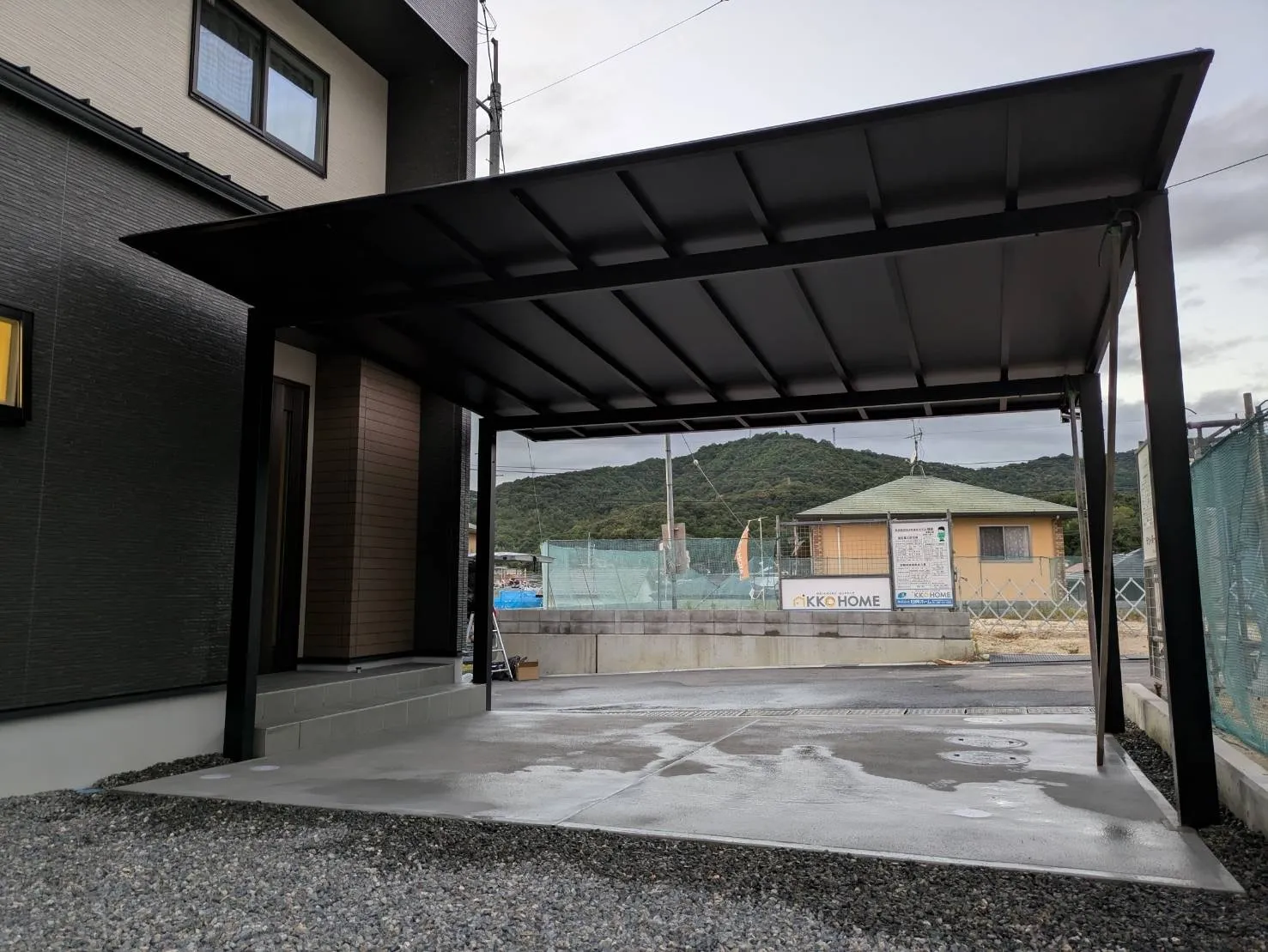 カーポート